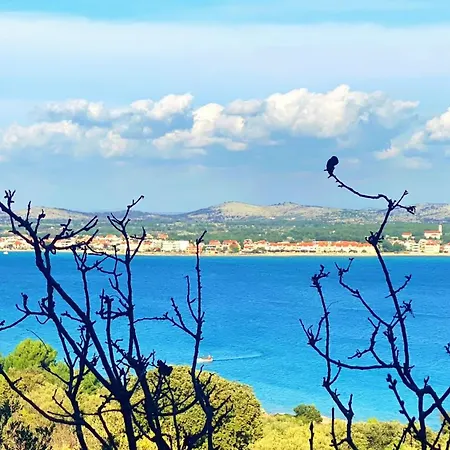 Island Servantesa * Prvic Luka