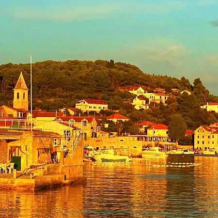 Villa Island Servantesa Prvic Luka