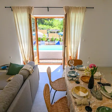 Island Servantesa Willa