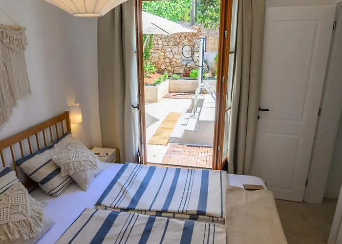 Willa Island Servantesa Prvić Luka